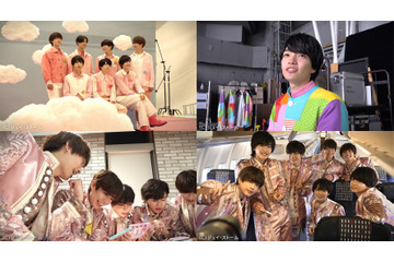 なにわ男子デビューまでの軌跡追った密着ドキュメンタリー世界配信決定 画像