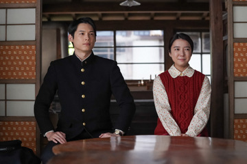 明日19日の『カムカムエヴリバディ』15話 千吉、ついに稔と安子の結婚を許す 画像