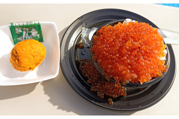こぼれいくら丼、うに貝焼き、漁師飯…が激旨!“日本最大級の魚食フェス”参加レポ! 画像