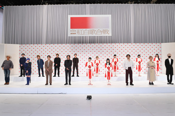 紅白公式ツイッター、上白石萌音など紅白出場映像コメント公開! 画像