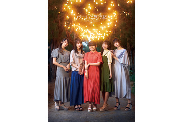 わーすた、サード写真集が明日発売!坂元葉月のグループ卒業前に最後の思い出作りの旅へ…… 画像