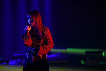 日向坂46齊藤京子、ボカロ曲『ラブカ?』を特別熱唱! 会場ウットリ 画像