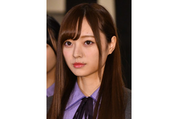 乃木坂46・梅澤美波、グループ初の副キャプテンに就任!「少しでも支えて行けたら」 画像