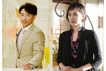 ドラマ『日本沈没』に、元TBSアナ・有馬隼人＆元飛び込み日本代表・馬淵優佳がゲスト出演決定！ 画像