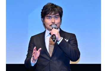 小澤征悦、妻を「うちの真帆」呼び…徹子が聞き逃さず「今、真帆って言った?」 画像