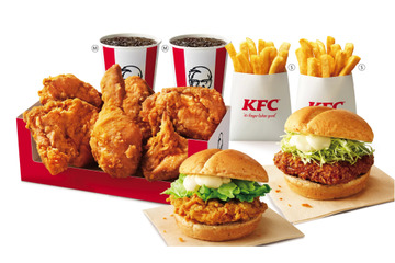 ケンタッキー、値段以上の商品券入った「ケンタ福袋」発売 画像