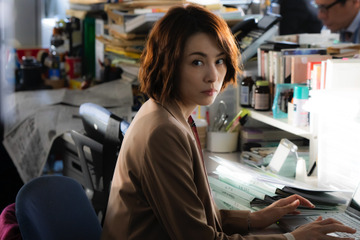 米倉涼子が新境地の演技!Netflix『新聞記者』が全6話で1月13日スタート 画像