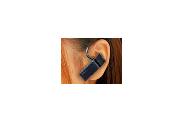 Bluetooth対応の携帯向けワイヤレスヘッドセット——Bluetoothアダプタ同梱モデルも 画像