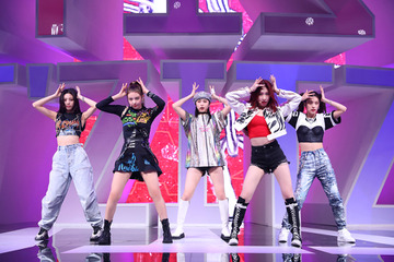 TWICEの妹分・ITZY、日本初オンラインライブ開催!「日本での活動楽しみ!」 画像