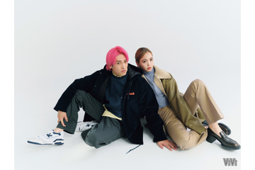 藤田ニコル&EXIT兼近、再び女性誌に!浮気やSEXレスに関するぶっちゃけトーク 画像
