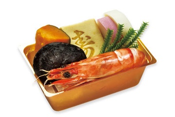 くら寿司から一人でも楽しめるおせち「こせち」登場 画像