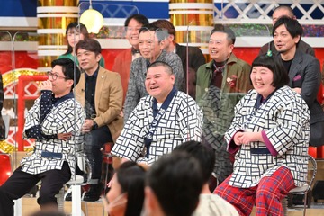 新喜劇座長・川畑泰史のスキャンダル発覚!? 1月2日放送『明石家電視台』正月SP 画像