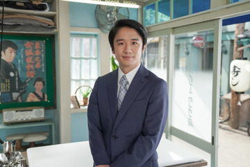 風間俊介、朝ドラ2代目ヒロイン・深津絵里を絶賛「これ以上ない!と思うぐらいかわいい」 画像