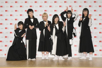 【NHK紅白】BiSH、掛け声が話題の円陣を“サイレントバージョン”に変更!? 画像