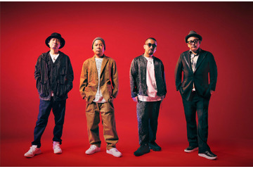 【NHK紅白】ケツメイシ、『紅白』初出場&NHK初出演&今年初ステージ!名曲披露にファンから反響続々 画像