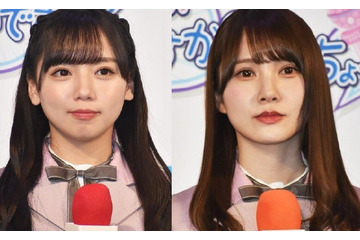 加藤史帆&齊藤京子、竹内まりやの名曲カバーでファンからユニットラブコール殺到! 画像