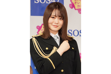 乃木坂46・山崎怜奈、『紅白』に7年連続カメラに映らず 昨年は他のメンバーに被る「今年の私に幸あれ!」 画像