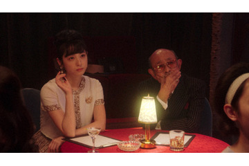 佐々木希、朝ドラ初登場!社長令嬢を好演「ハイパーかわいい」「お嬢様役ぴったり」の声 画像