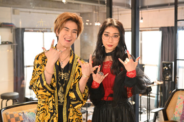 前田旺志郎とBiSHハシヤスメ・アツコがドラマ『ファイトソング』出演決定！ド派手なミュージシャンに！ 画像