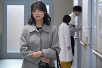 工藤美桜が美人社長秘書に!ドラマ『ドクターホワイト』ゲスト出演! 画像