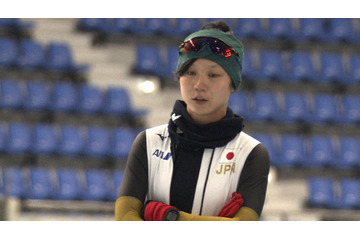 スピードスケート・髙木美帆選手の滑りを専門家と分析!独自の“省エネ滑走”とは?『Nスペ』 画像
