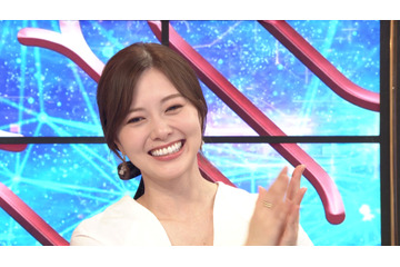 白石麻衣、今夜放送『クイズ!THE違和感』初登場! 画像
