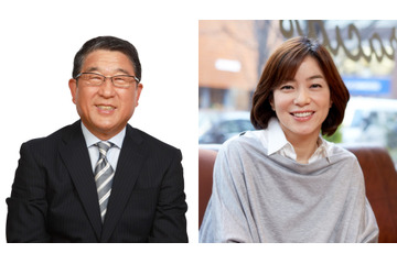 徳光和夫と八木亜希子、昭和ソングの魅力やスター歌手の素顔を語る! 画像