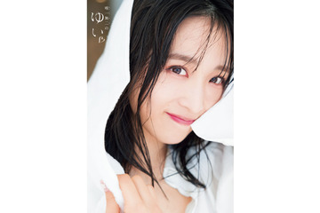 AKB48・小栗有以、20歳になりたて撮りおろし！可愛さ全開10Pグラビア 画像