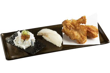 スシローで高級食材“とらふぐ”使用した「ふぐづくし」フェア開催 画像