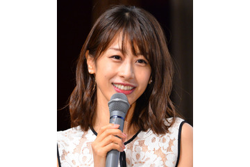加藤綾子、結婚祝いをもらって失礼発言「これディノスですか?」 画像