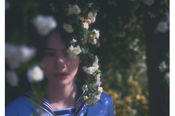 中山咲月フォトエッセイ『無性愛』電子化！未公開カット46ページも特別収録 画像