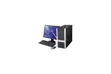 ドスパラ、最新GeForce GTX275を搭載したPrime GalleriaデスクトップPC 画像