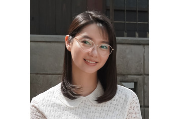 朝ドラ出演中の新川優愛、京都ことばの難しさ実感! 画像