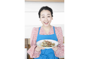 浅田真央のおうちごはんが書籍に!22日に発売 画像
