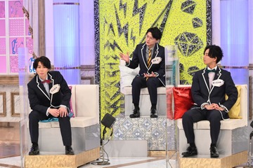 横尾、7年前から成長！藤ヶ谷は衝撃作でスタジオ震撼？！『キスマイ超BUSAIKU!?』 画像