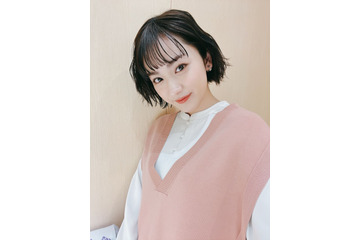 平祐奈、見納めショートヘア姿を披露！「アレンジ凄く可愛い」と好評 画像