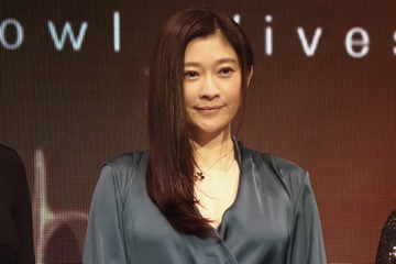 篠原涼子、歌は諦めていない 憧れの中森明菜との交流も語る 画像