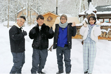 田舎でこそ夢は叶う！？ロンブー淳・FUJIWARA・山之内すずが移住で夢を叶えた人たちに密着！ 画像