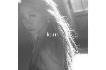 倖田來未、18thアルバム『heart』が本日リリース!配信限定楽曲やAIとのコラボ曲も収録 画像