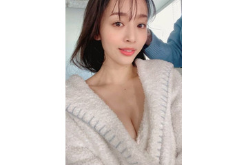 神部美咲、2年ぶりのグラビア報告！「神部史上1番攻めた作品」 画像