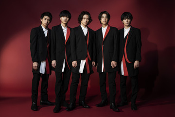 King & Prince、9hシングルジャケット写真&最新アーティスト写真公開 画像