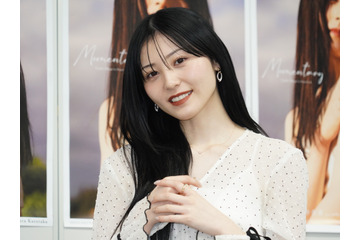 ニジマス・吉井美優、NGなしを宣言!?「全裸以外なら、何でも大丈夫です(笑)」 画像