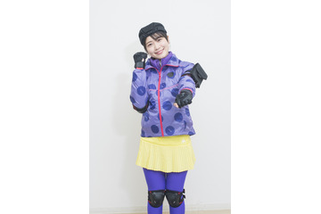 日向坂46・丹生明里、『逃走中』出演に「子供の頃の夢がかないました!」 画像