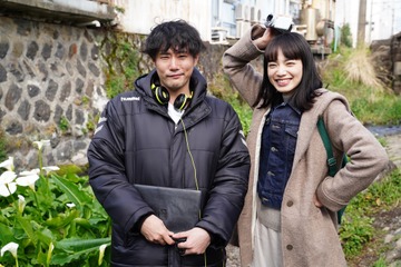 小松菜奈×坂口健太郎主演『余命10年』は制作期間1年!メイキング画像が一挙公開 画像
