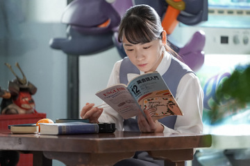 るい、トミーと再会！ひなた、英語に再び向き合う！？明日の『カムカムエヴリバディ』第99話 画像