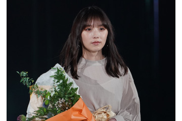 【TGC 2022 S/S】乃木坂46与田祐希、ランウェイで大人の女性の魅力を表現 画像
