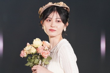 【TGC 2022 S/S】ニジマス吉井美優、春のフレンチレトロスタイルでウォーキング! 画像