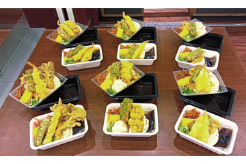 大人気の「丸亀うどん弁当」が12種類に!春限定商品を一足先に食べてみた! 画像