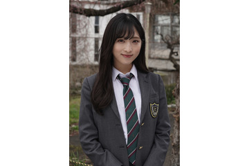 AKB48・小栗有以、連続ドラマ初ヒロイン!4月スタート新ドラマ『恋に無駄口』 画像