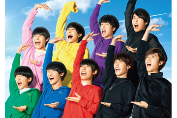 Snow Man主演の映画『おそ松さん』公開3日の観客動員が45万人突破 画像